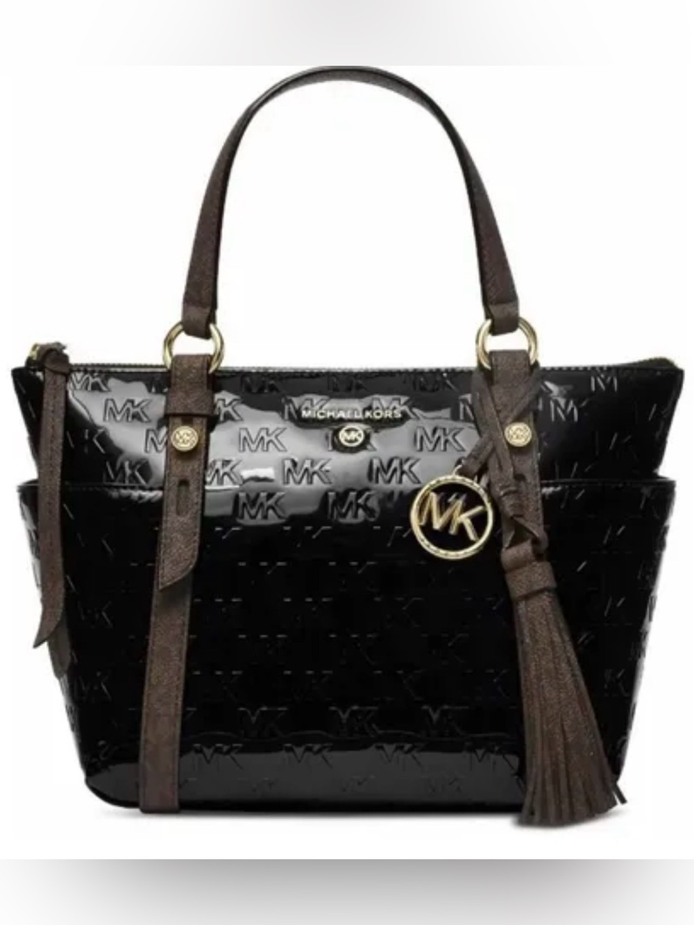 Michael Kors Sullivan Satchel NWOT